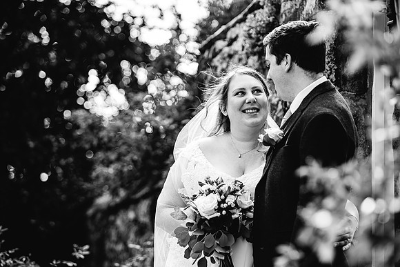 Eyam Hall Wedding Photography - Amanda & John-560