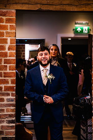 Foxtail Barns Wedding Photography - Jill & Chris-199