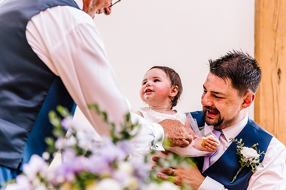 Sandhole Oak Barn Wedding Photography - Becky & Sam-254