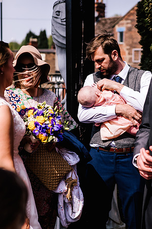 Rookery Hall Wedding Photography - Samantha & Simon-434