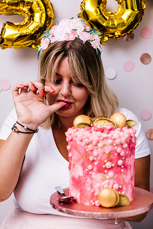 Fran - 30th Birthday Photoshoot-49