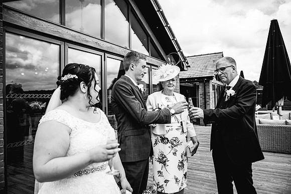 Aston Marina Wedding Photography - Samantha & Tom-571