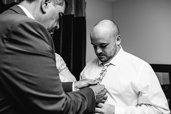 Gloucestershire Wedding Photography - Ciara & Carl-16
