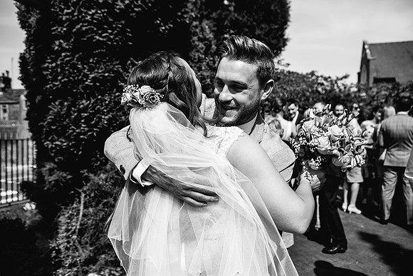 Rookery Hall Wedding Photography - Samantha & Simon-436