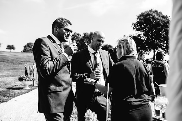 Staffordshire Moorlands Wedding Photography -  Lisa & Andy-402