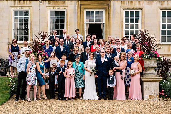 Heather & Tim - Harrowden Hall Wedding-230