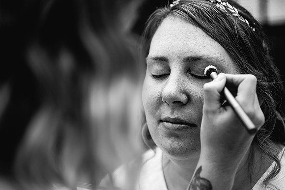 Eyam Hall Wedding Photography - Amanda & John-47