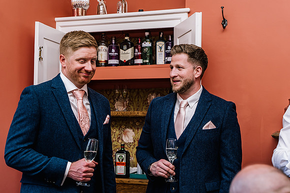 Pendrell hall Wedding Photography - Kate And John-179