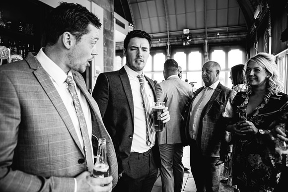 Walton Hall Wedding Photography - Staffordshire Wedding Photographer.-135