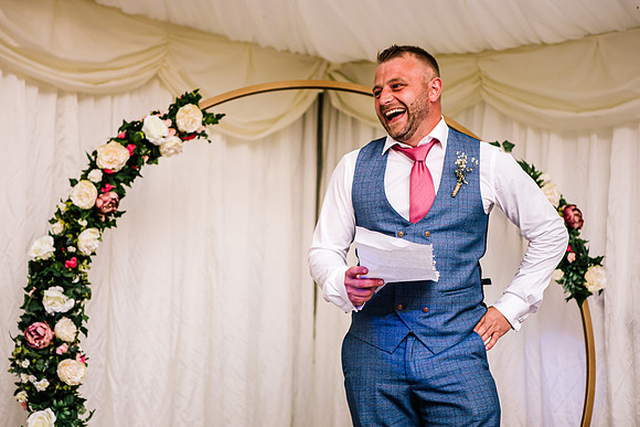 Staffordshire Wedding Photographer - Slaters Country Inn Wedding-598