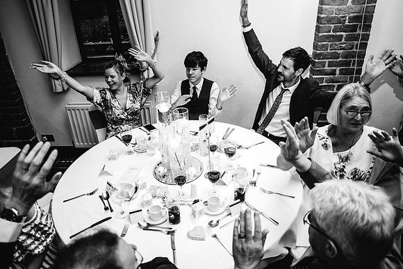Slaters Country Inn Wedding Photography - Chantelle & Nick-529