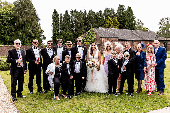 Charlotte & Paul - Foxtail Barns Wedding Photography-646