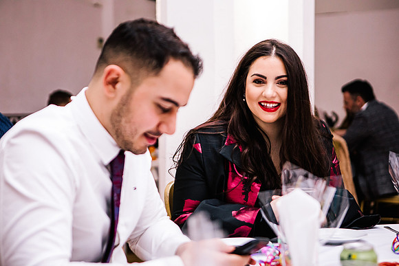 Greek Orthodox Cheristening - Staffordshire Event Photography-472