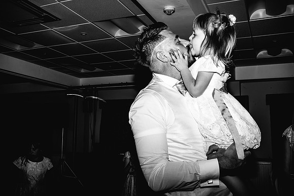 Cheshire Wedding Photography - The Manor House Hotel - Steph & Rich-664