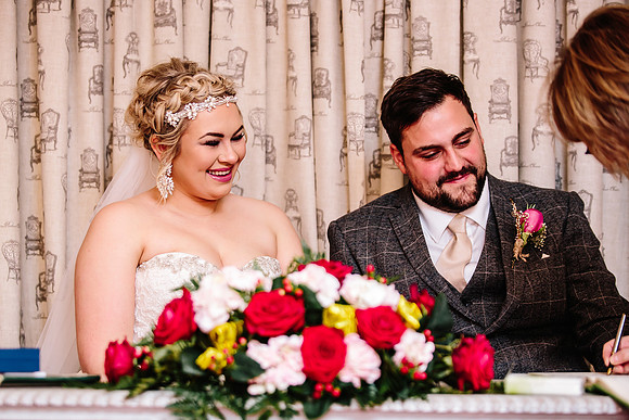 Slaters Country Inn Wedding Photography - Katie & Louis - Staffordshire Wedding Photographer-253