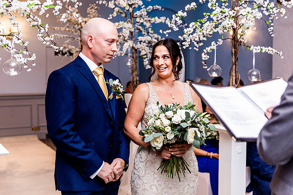 Shrigley Hall Wedding Photography - Fran & Lee-181