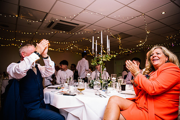 The Upper House Barlaston Wedding Photography - Holly & Paul-571