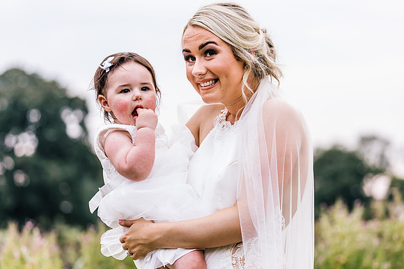Sandhole Oak Barn Wedding Photography - Becky & Sam-666