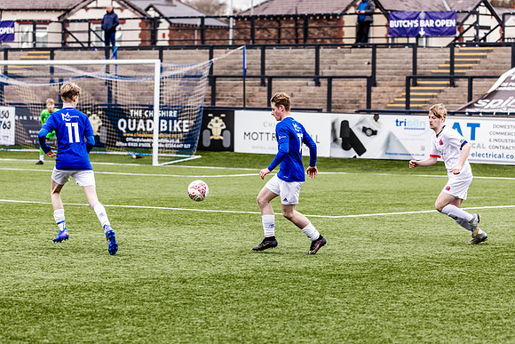 Macclesfield FC U16's - 11.02.23-358