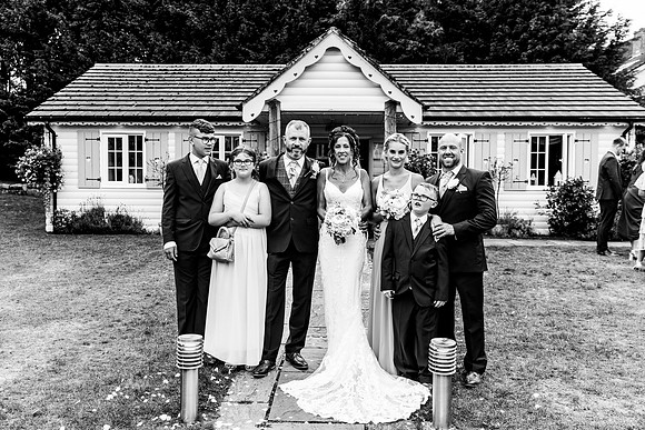 Slaters Country Inn Wedding - Chris & Rob-442