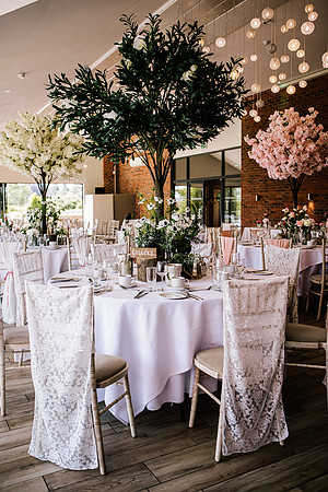 Vintage Venue Dressing - Aston Marina - Samantha Jayne Photography-44