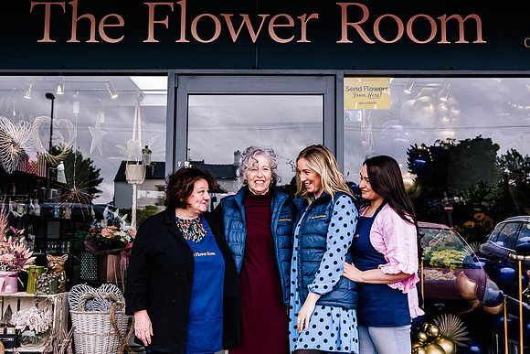 Staffordshire Brand Photographer - The Flower Room-204