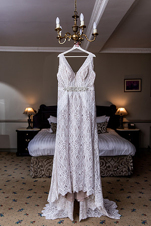Nunsmere Hall Wedding Photography - Amy & Sam-14