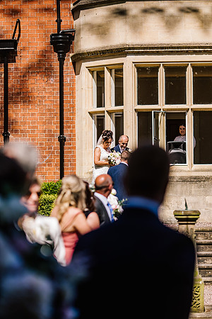 Pendrell hall Wedding Photography - Kate And John-419