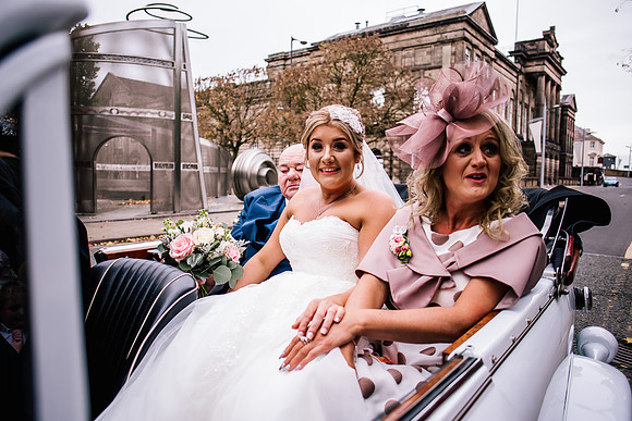 Keele Hall Wedding Photography - Tasha & Rhys-356