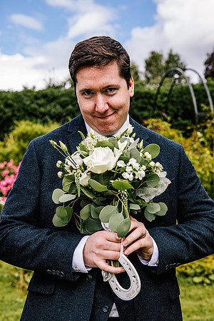 Eyam Hall Wedding Photography - Amanda & John-473
