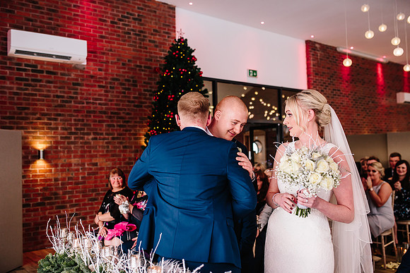 The Boat House at Aston Marina Wedding Photography - Jessica & Daniel-335