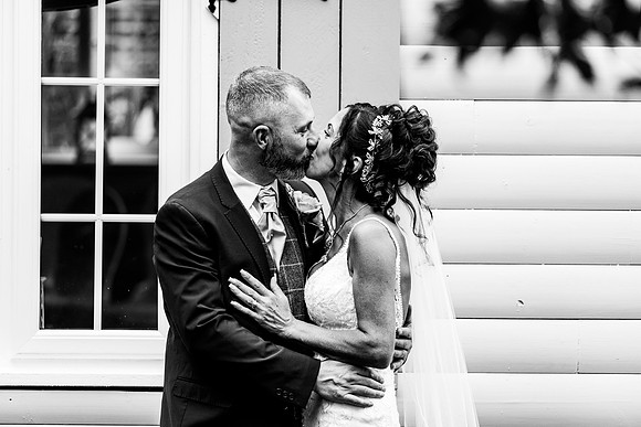 Slaters Country Inn Wedding - Chris & Rob-497