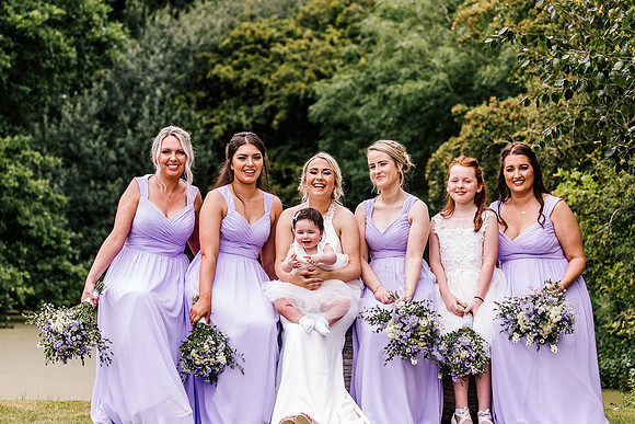 Sandhole Oak Barn Wedding Photography - Becky & Sam-340