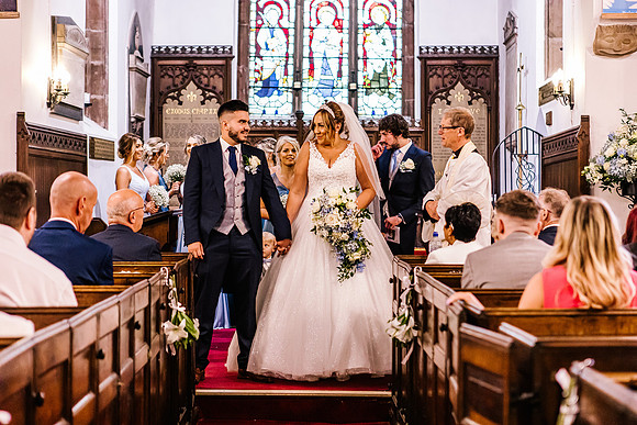 Shrigley Hall Wedding Photography - Rachel & Joe-321