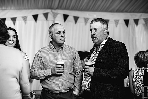 Staffordshire Moorlands Wedding Photography -  Lisa & Andy-996