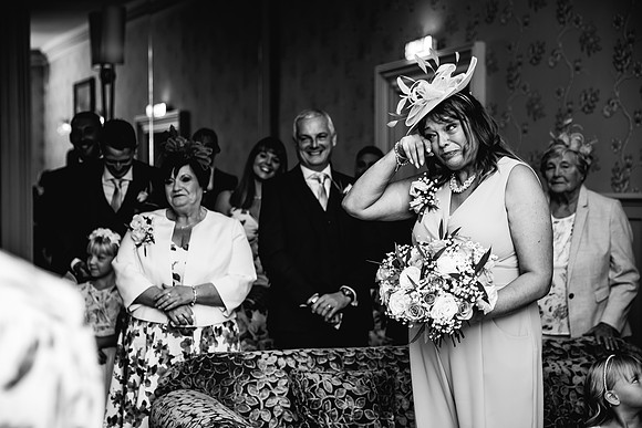 Newby Bridge Wedding Photography - Laura & Ryan-298