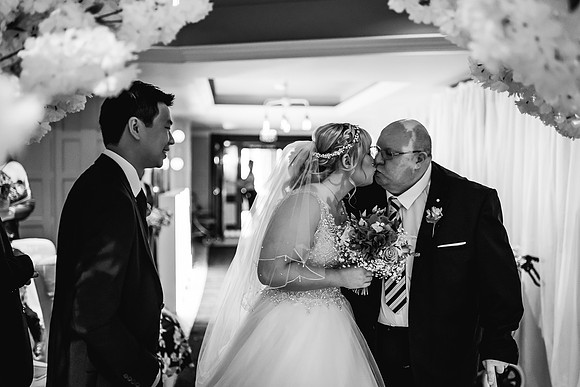 The Stanneylands Wedding Photography - Olivia & Jacky-146