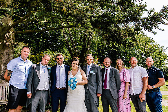 The Upper House Wedding Photography - Danielle & Rob-460
