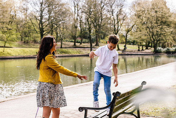 Family Photoshoot at Tunstall Park-81