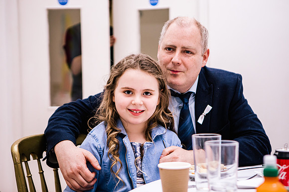Greek Orthodox Cheristening - Staffordshire Event Photography-456