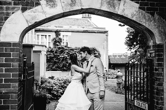 Stoneleigh Abbey Wedding Photography - Dave & Nori-214
