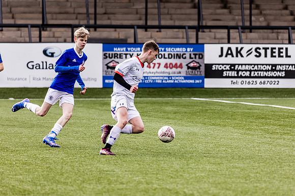 Macclesfield FC U16's - 11.02.23-277