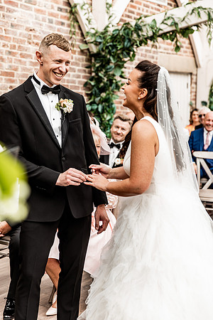 Charlotte & Paul - Foxtail Barns Wedding Photography-473