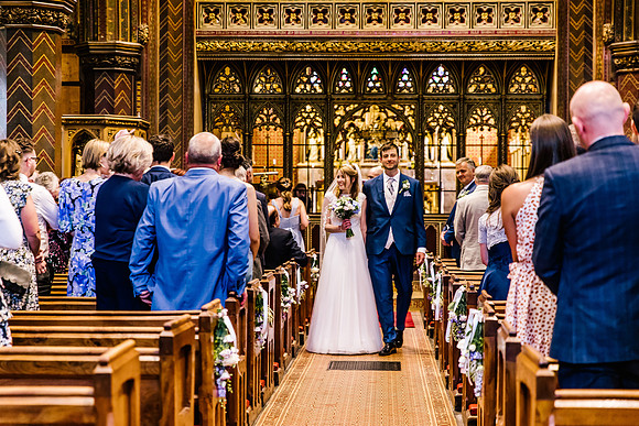 Park Hall Wedding Photography - Pip & Phil-205