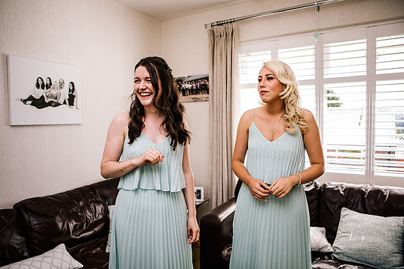 Eyam Hall Wedding Photography - Amanda & John-140