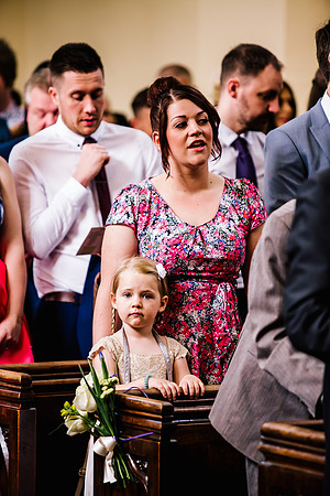 Rookery Hall Wedding Photography - Samantha & Simon-323