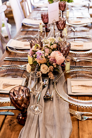 Charlotte & Paul - Foxtail Barns Wedding Photography-68