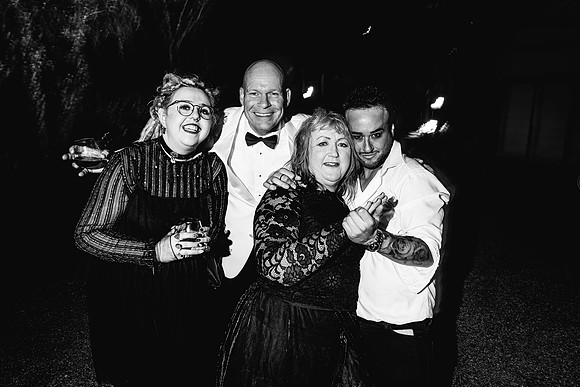Staffordshire Event Photography - Cringleford Gothic Fairytale New Years Eve Party.-485