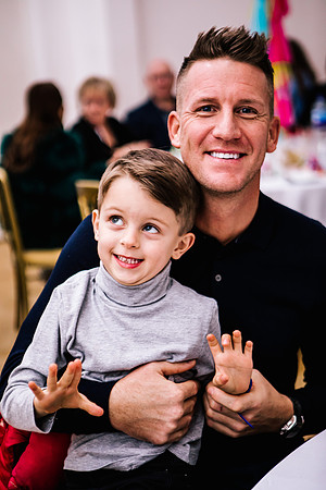 Greek Orthodox Cheristening - Staffordshire Event Photography-454