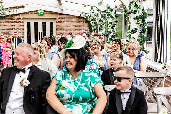 Charlotte & Paul - Foxtail Barns Wedding Photography-455